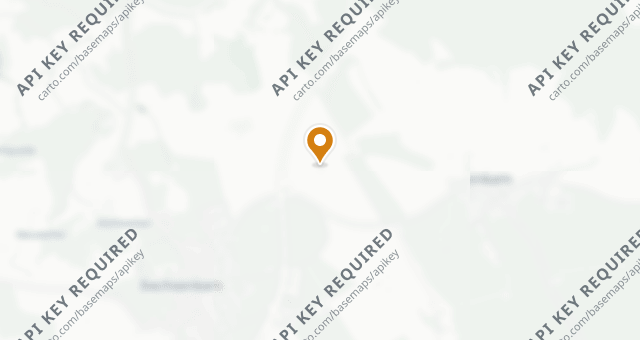 Map showing Moar Alm.