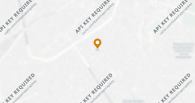 Map showing L'épicerie Nomad