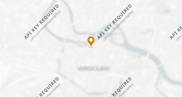 Map showing BABA