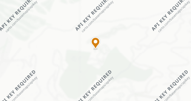 Map showing Cortina