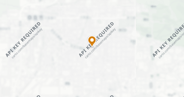Map showing Tempura Hattori