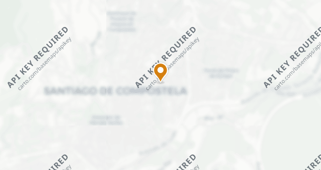 Map showing Pampín Bar