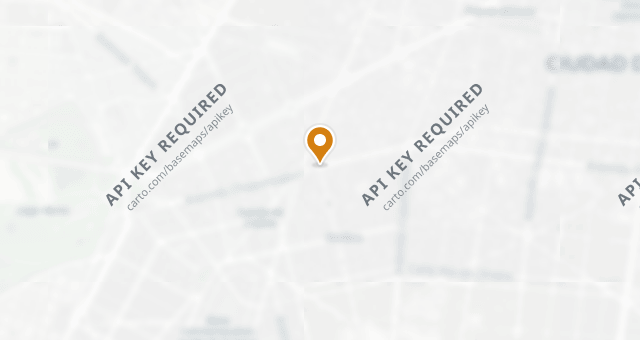 Map showing Fugaz
