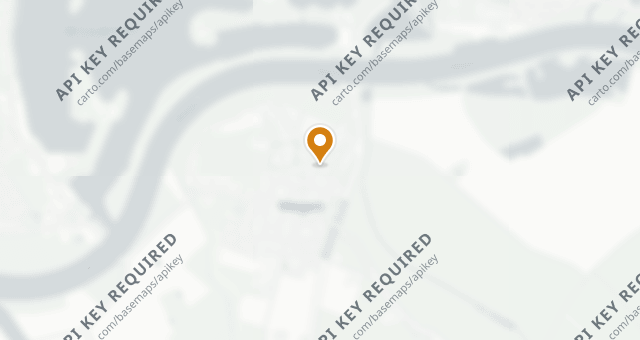 Map showing TITUS