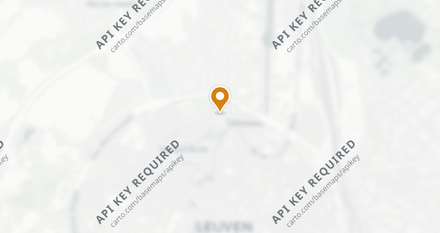Map showing HOP Gastrobar