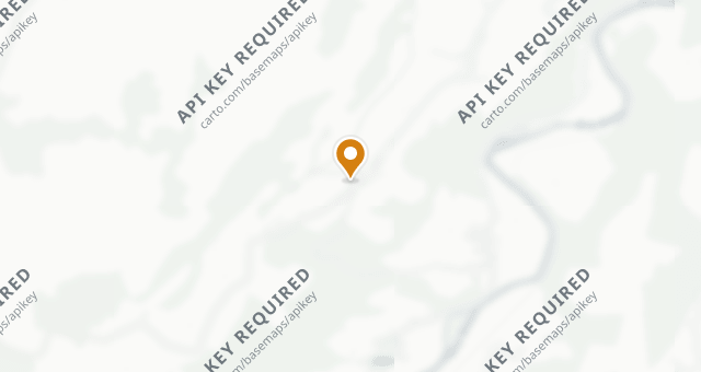 Map showing Solana