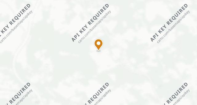 Map showing Malo selo