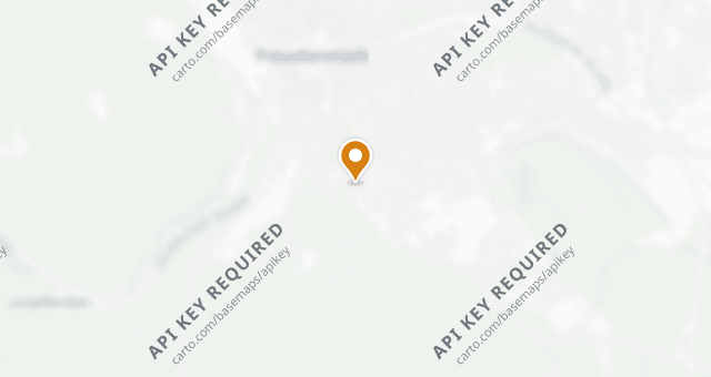 Map showing Restaurant Palmenwald