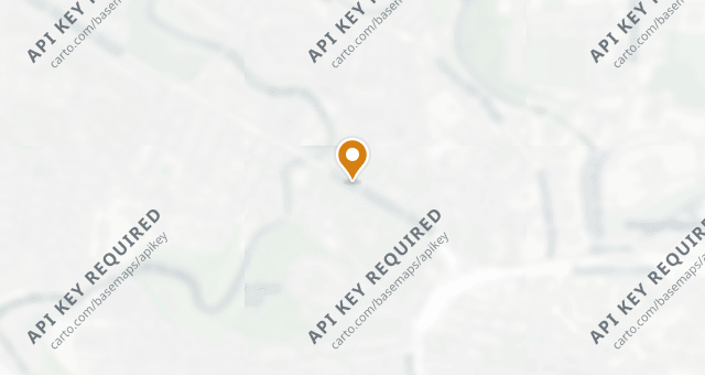 Map showing The Loveable Rogue West End