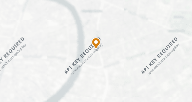 Map showing Charoen Saeng Silom