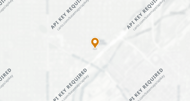 Map showing Mezcaleria Alma