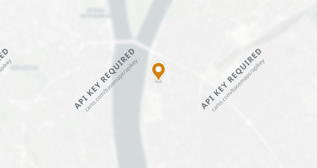 Map showing 94' Konyha & Bar