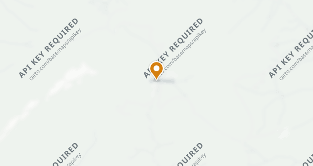 Map showing Naturparkhotel Adler