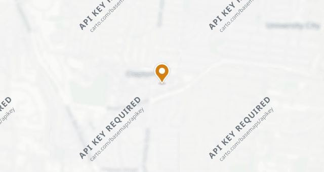 Map showing 801 Chophouse