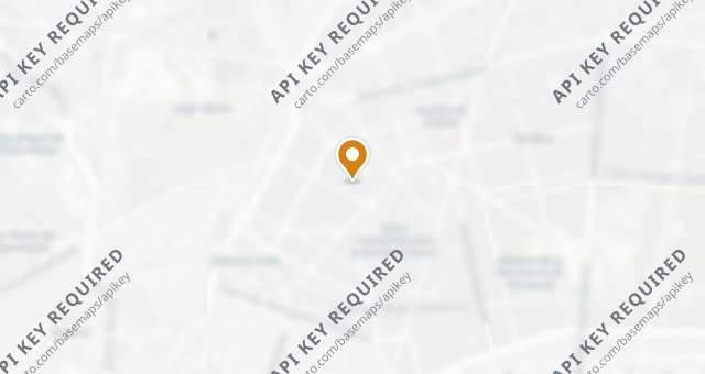 Map showing Baldio