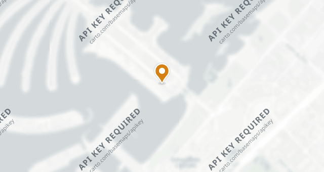 Map showing Cinque