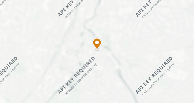 Map showing Die Alte Schule