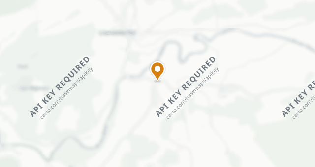 Map showing The Bryntirion Inn