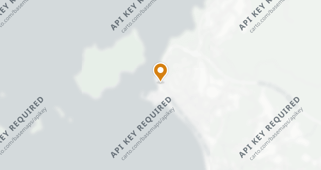 Map showing D'Leria