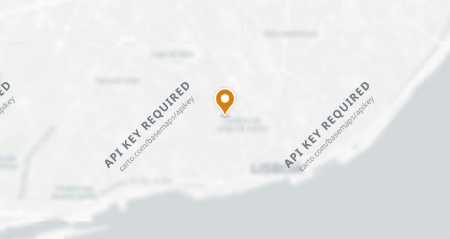Map showing Carnal