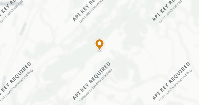 Map showing Bolfan Vinski Vrh