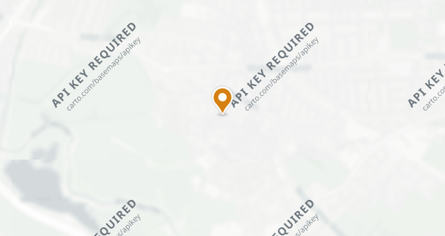 Map showing Bisous Bisous