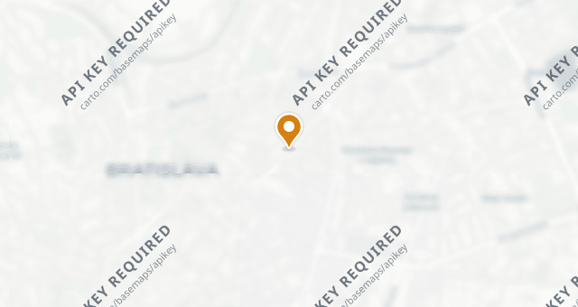 Map showing Colette