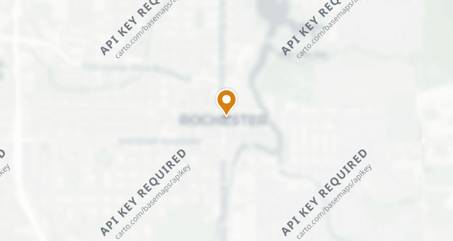 Map showing Pittsburgh Blue