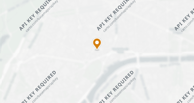 Map showing Astrance