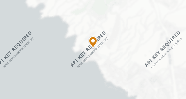 Map showing San-Hô