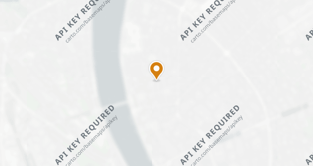 Map showing Bombay Budapest