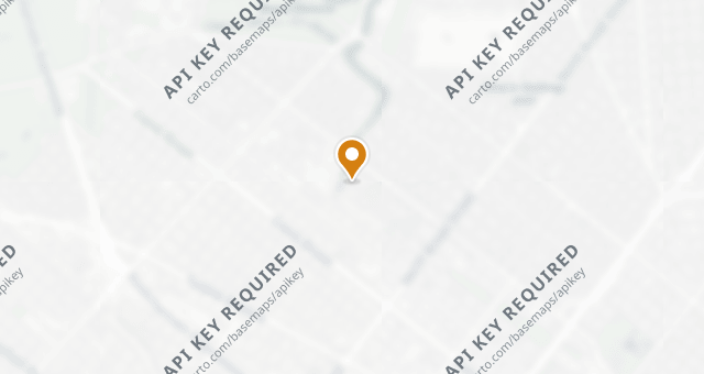 Map showing Parkway Bakery & Tavern