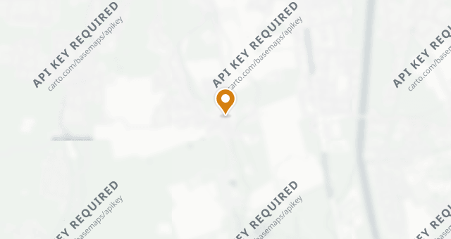 Map showing Restaurant Winter