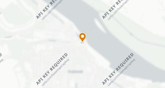 Map showing Restoran Stari toranj