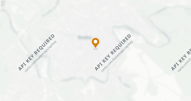 Map showing Touósto