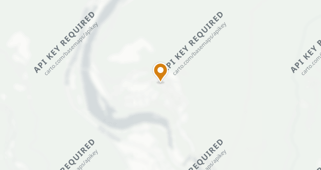 Map showing Locanda Solagna
