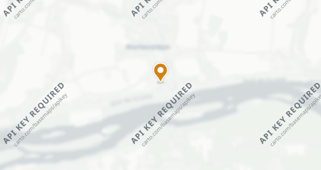 Map showing Café Corbon