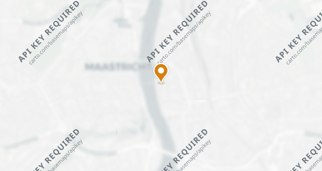 Map showing JEF Gastrobar