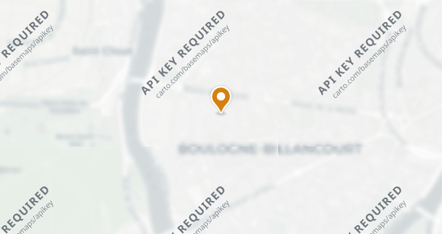 Map showing Mano