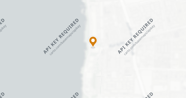 Map showing Aromi - Waldorf Astoria Jeddah