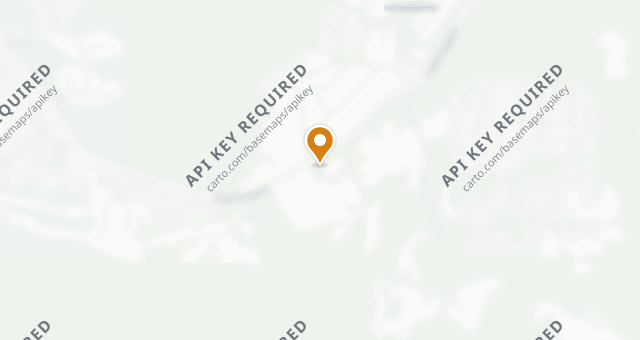 Map showing Appetito Ristorante Italiano