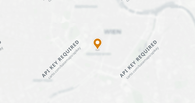 Map showing DO &amp; CO Albertina