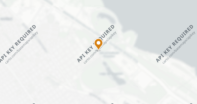 Map showing Narda Comedor