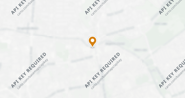 Map showing The Water House Project