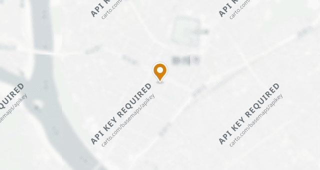Map showing SINQ