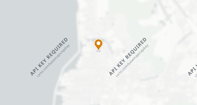 Map showing Jay Jew Talew Bin