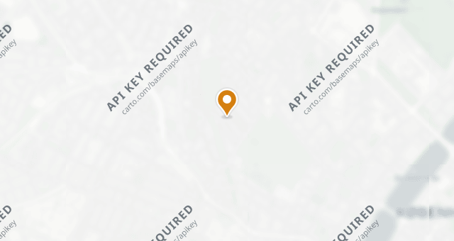 Map showing Calma