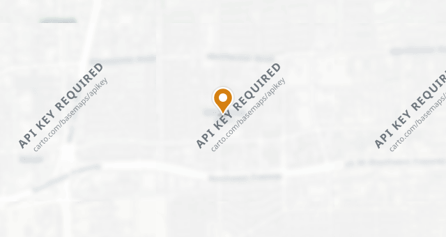 Map showing Pizzeria Solario