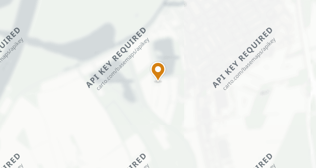 Map showing Die Ente