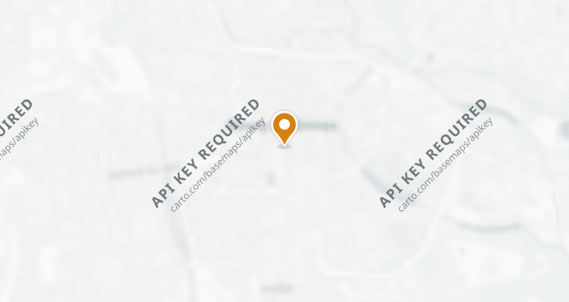 Map showing Scratch Restaurant